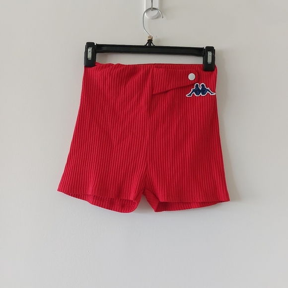 Kappa zara collaboration shorts nwt size M - Picture 4 of 6